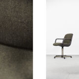 Vintage desk chairs for comforto, 1970