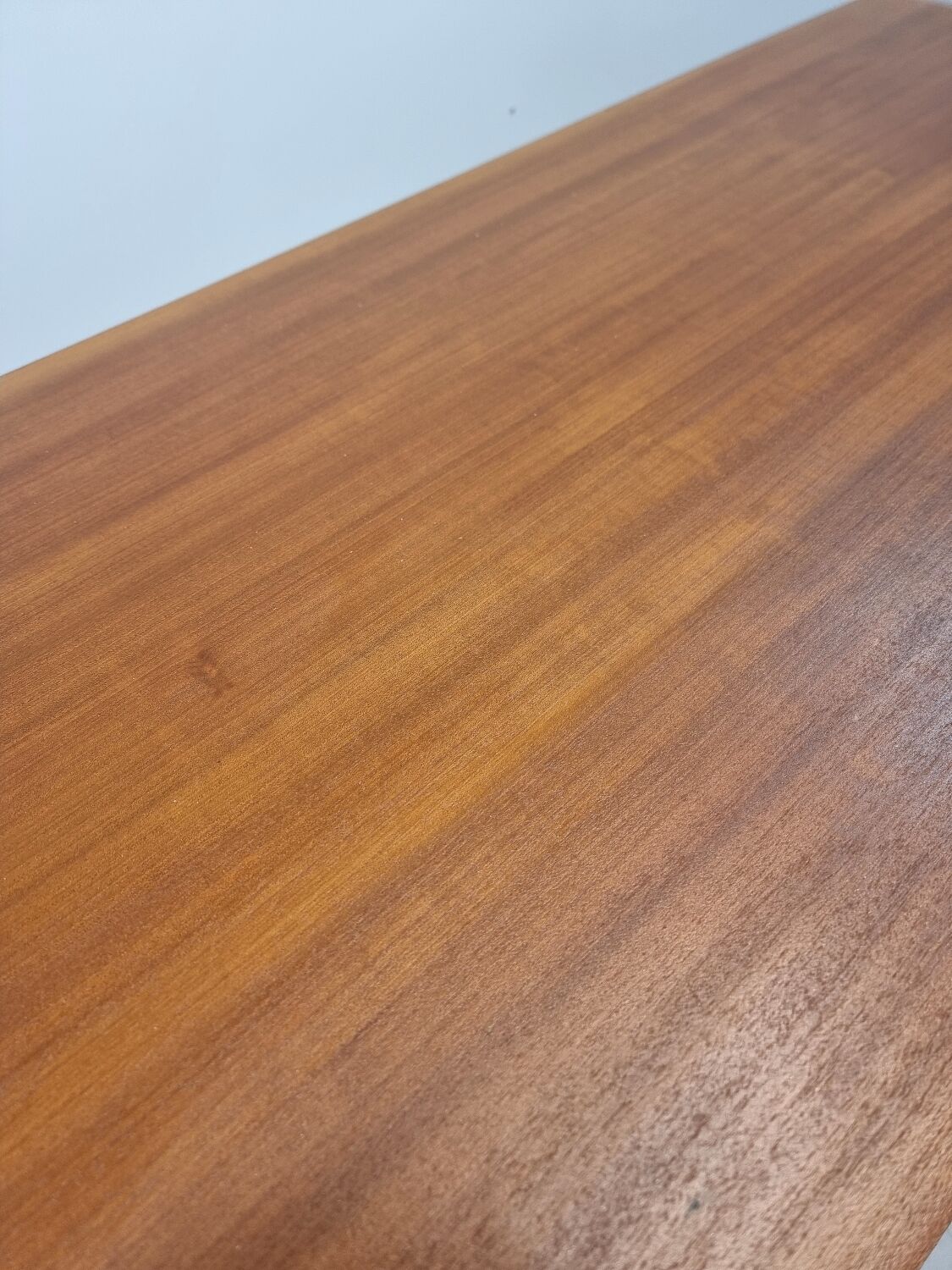 Scandinavian teak desk from the 1960s