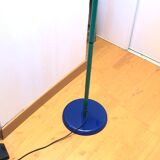 Memphis 1980 stilplast lamppost Italian edition