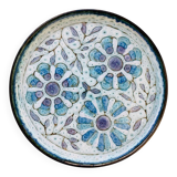 Decorative plates Danuta Le Henaff