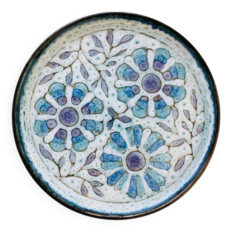 Decorative plates Danuta Le Henaff