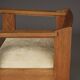 Modernist Hague School Armchair attributed to Frits Spanjaard, 1920s
