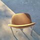 Chaise vintage stafor vers 1980