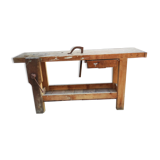 Old workbench/furniture by trade