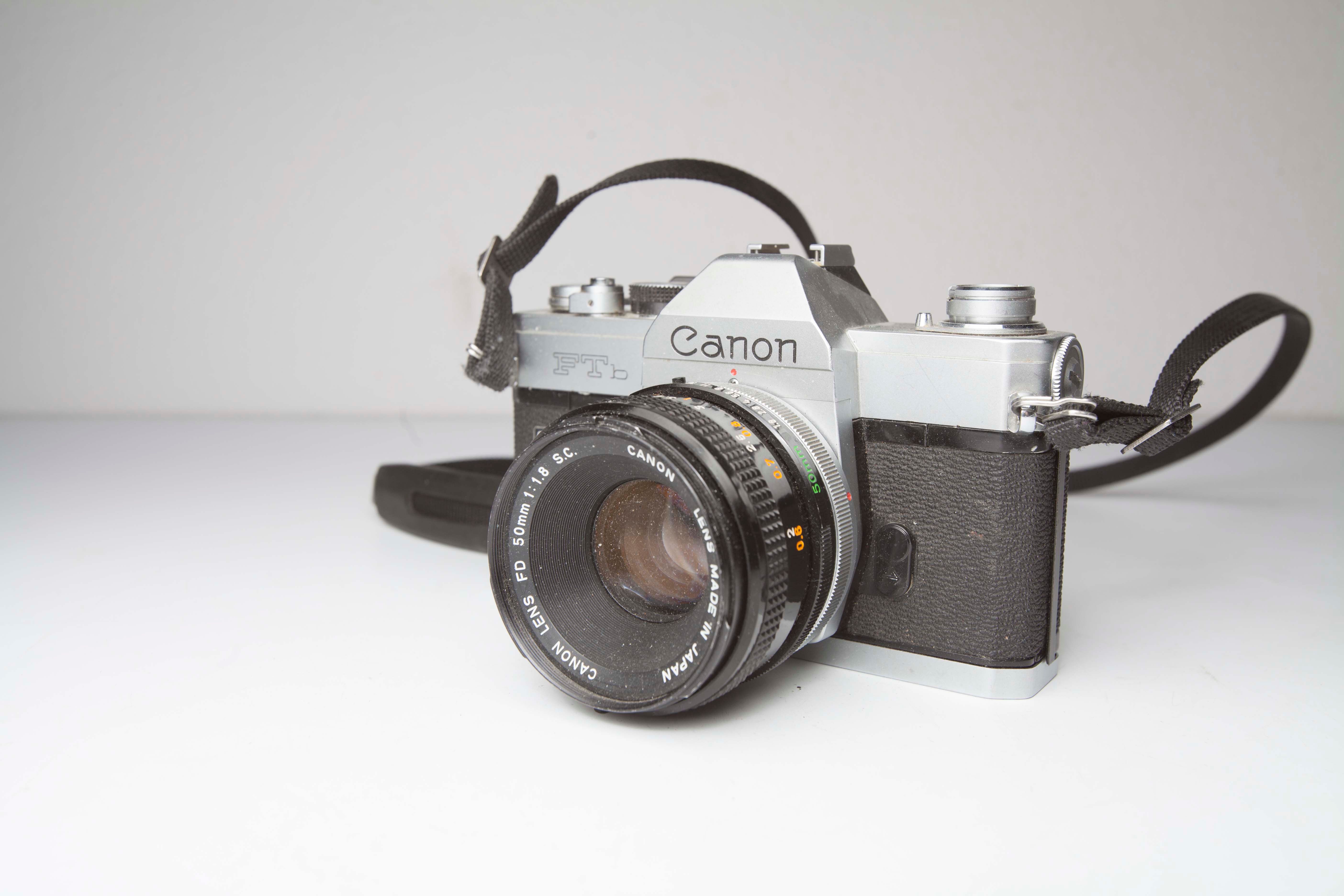 Canon Ftb Ql