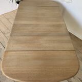 Hans Wegner solid oak coffee table
