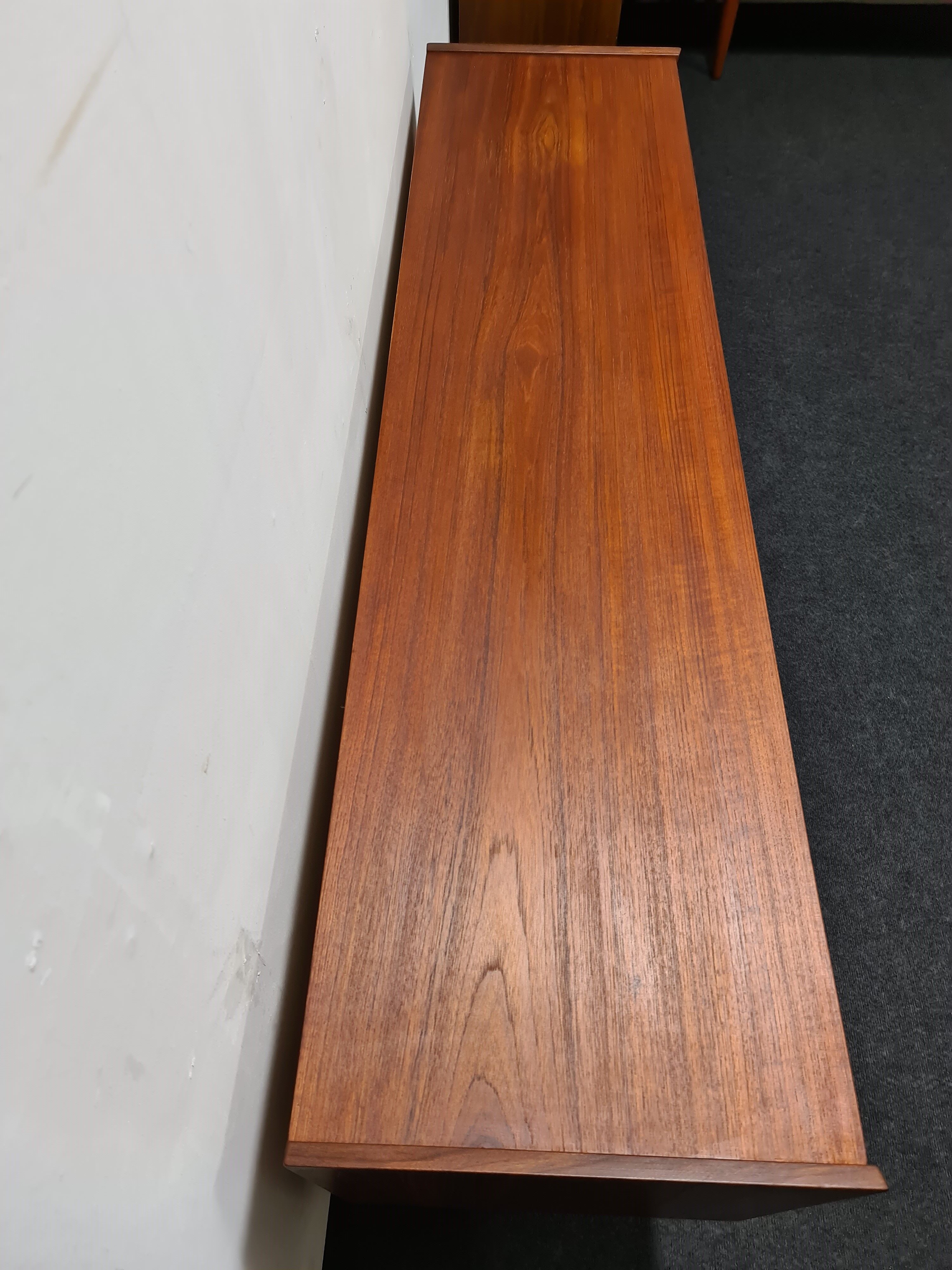 Enfilade danoise en teck
