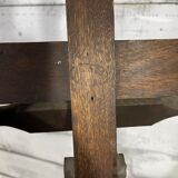 Wooden painter's easel