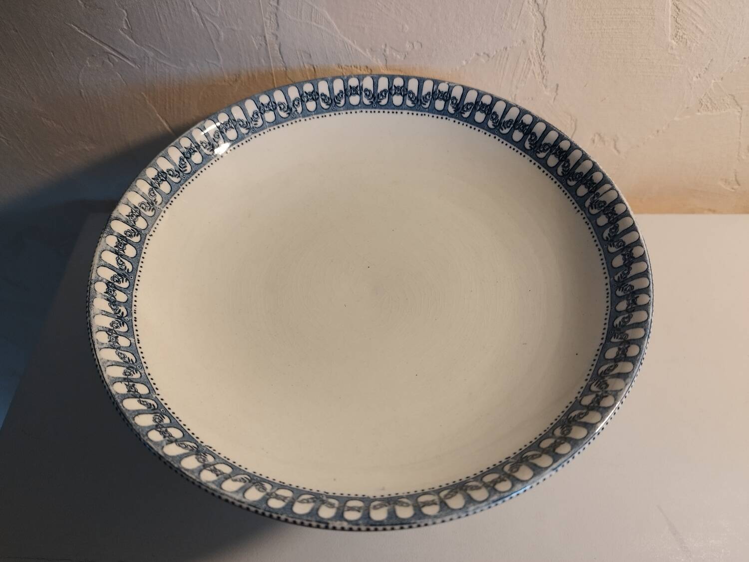 Salins Terre de Fer fruit bowl