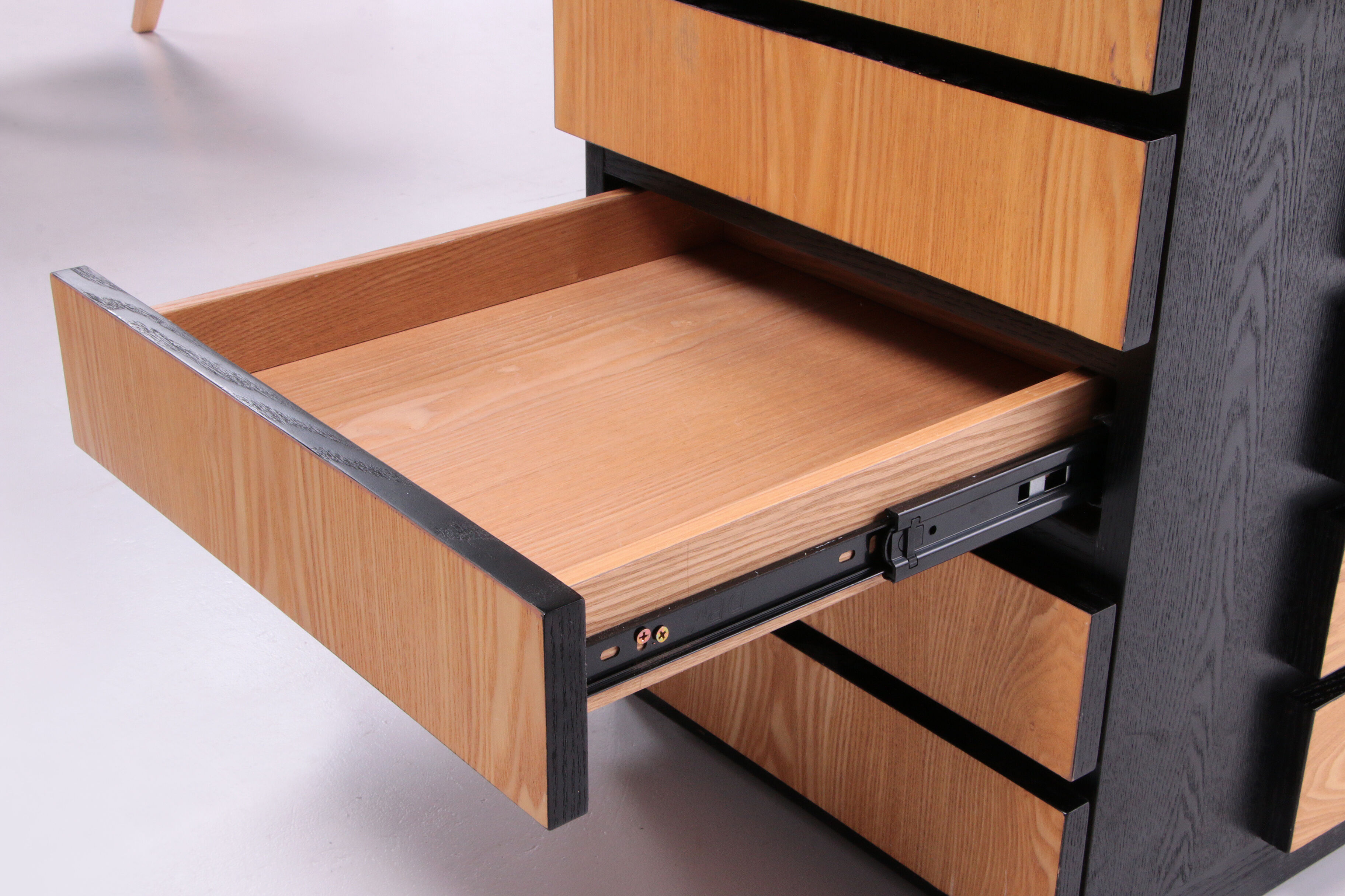 Zanotta Cavour CM desk designed by Carlo Mollino in 1949