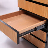 Zanotta Cavour CM desk designed by Carlo Mollino in 1949