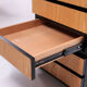 Zanotta Cavour CM desk designed by Carlo Mollino in 1949