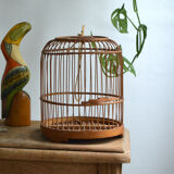 Old bird cage