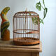 Ancienne cage à oiseaux