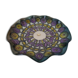 Carlo Pagani's  glass flower pattern 1950