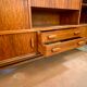 Scandinavian row high rosewood rio for arno circa 60