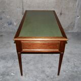 Louis XVI style office in mahogany