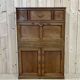 1930s mahogany boat cabin toilet furniture