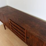 sideboard rosewood Oswald Vermaercke V-Form