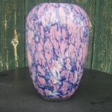 Vase of the glassworks "La Rochère"