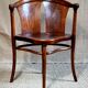 Fauteuil de bureau Thonet n°1 fin XIXe, début XXe