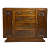 Commode piémontaise des années 1900