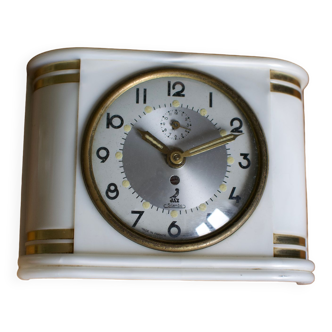 Vintage Jaz alarm clock made in France