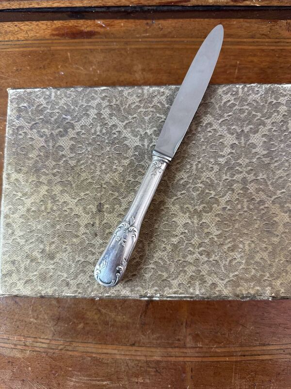 Coffret de 12 couteaux