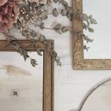 Art Deco mirror