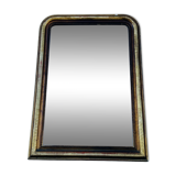 Large mirror louis Philippe 96x135cm