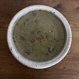 Set of 6 dessert plates by Pierre Digan, La Borme 1970