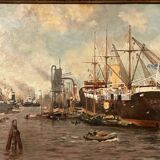 Ecole Hollandaise | Le Havre de Rotterdam