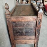 Coffre afghan, coffre de mariée