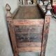 Afghan chest, bridal chest