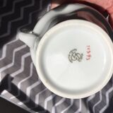 Vintage Czechoslovakia coffee service