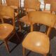 14 bistro chairs Thonet