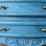 Drawer chest of drawers