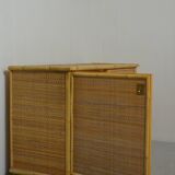 Dal Vera rattan chest of drawers