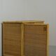 Commode en rotin Dal Vera