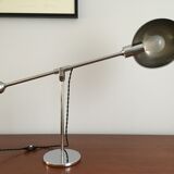 Modernist counterweight table lamp 1970s