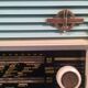 Ancienne radio tsf à lampes ducretet thomson modèle l 934
