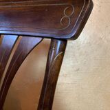 Pair of Art Nouveau chairs