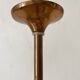 Ezan and Petitot art deco pendant light
