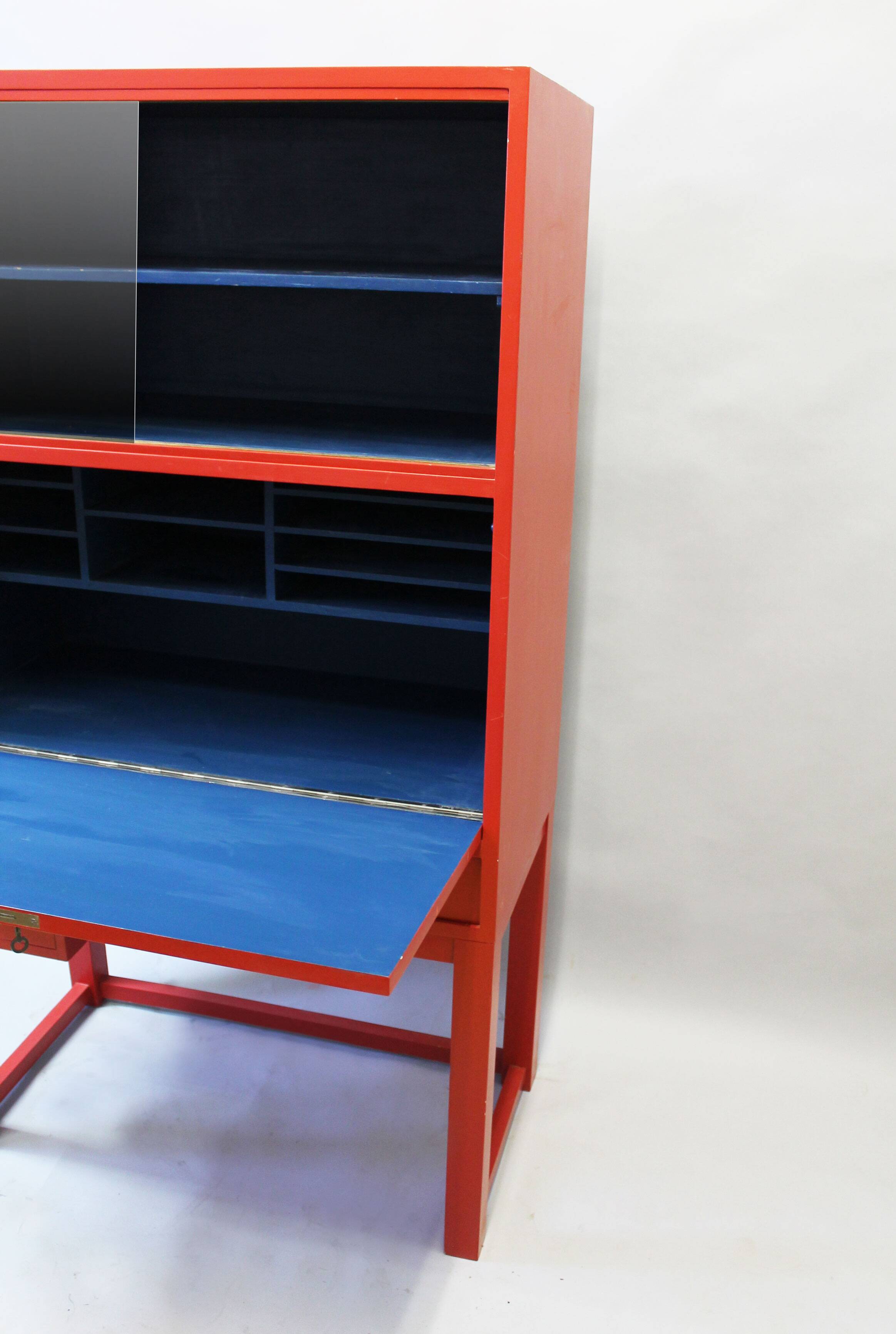 1930's Modernist Cabinet