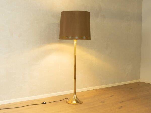 LAMPE DE SOL BAMBOU, Ingo Maurer, Design M