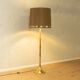 Bamboo floor lamp, ingo maurer, design m