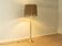Bamboo floor lamp, ingo maurer, design m
