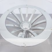 Round table metal metal 1970
