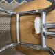 Ensemble table et chaises en formica Tublac 1970