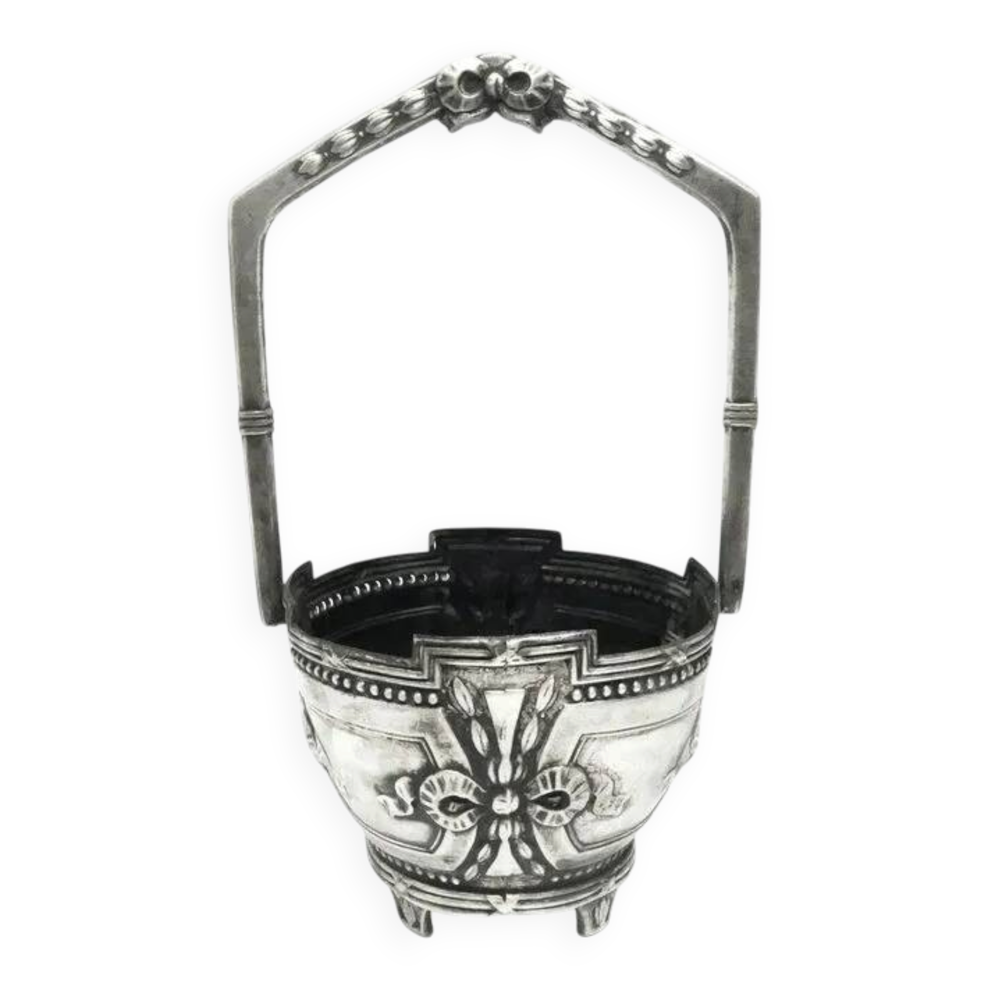 N8K Vienna - Secessionist Style Sugar Bowl